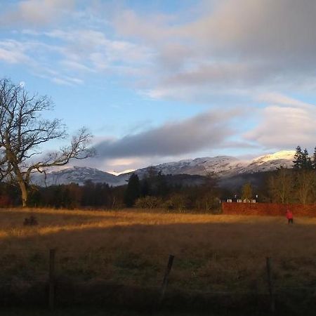 Aquila Retreats Bed and Breakfast Comrie Buitenkant foto