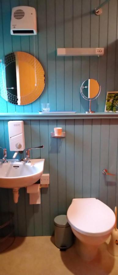 Aquila Retreats Bed and Breakfast Comrie Buitenkant foto