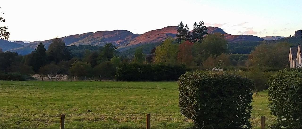 Aquila Retreats Bed and Breakfast Comrie Buitenkant foto