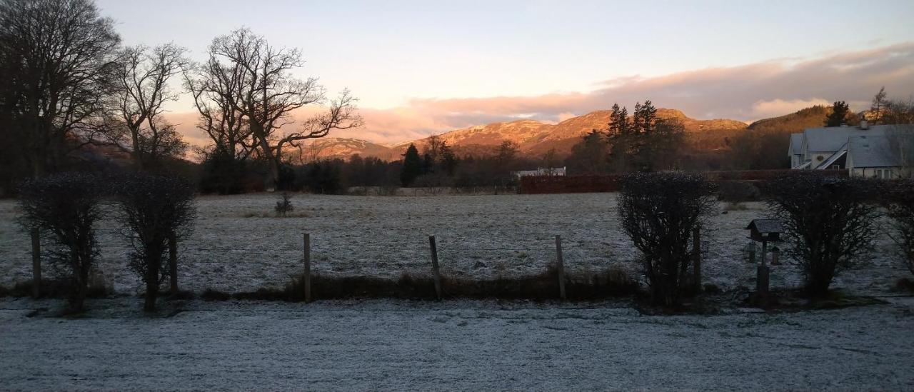 Aquila Retreats Bed and Breakfast Comrie Buitenkant foto
