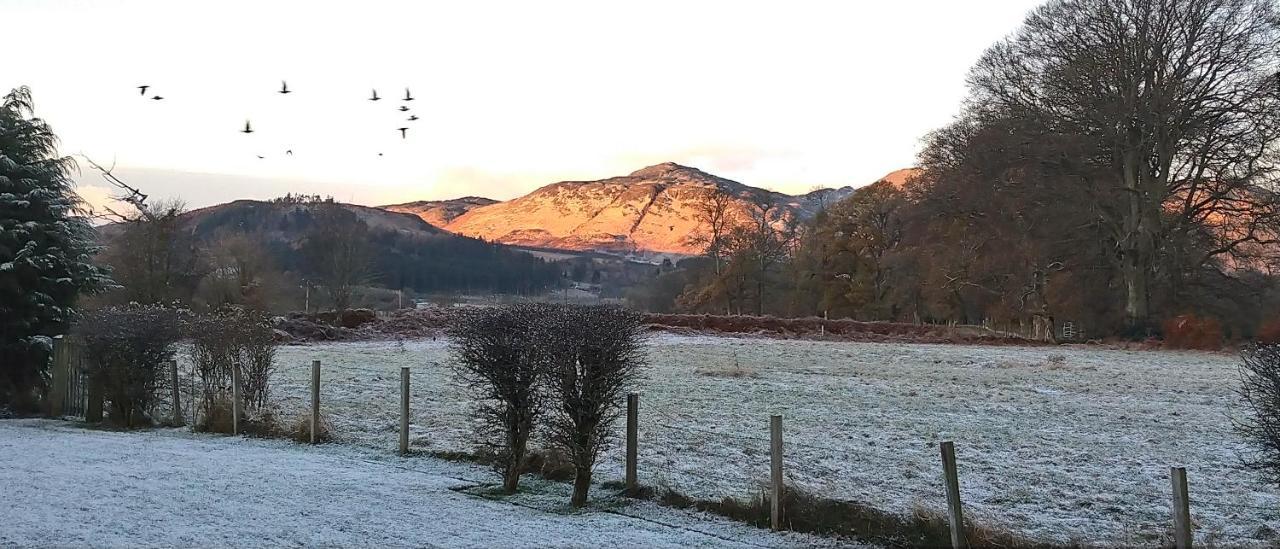Aquila Retreats Bed and Breakfast Comrie Buitenkant foto