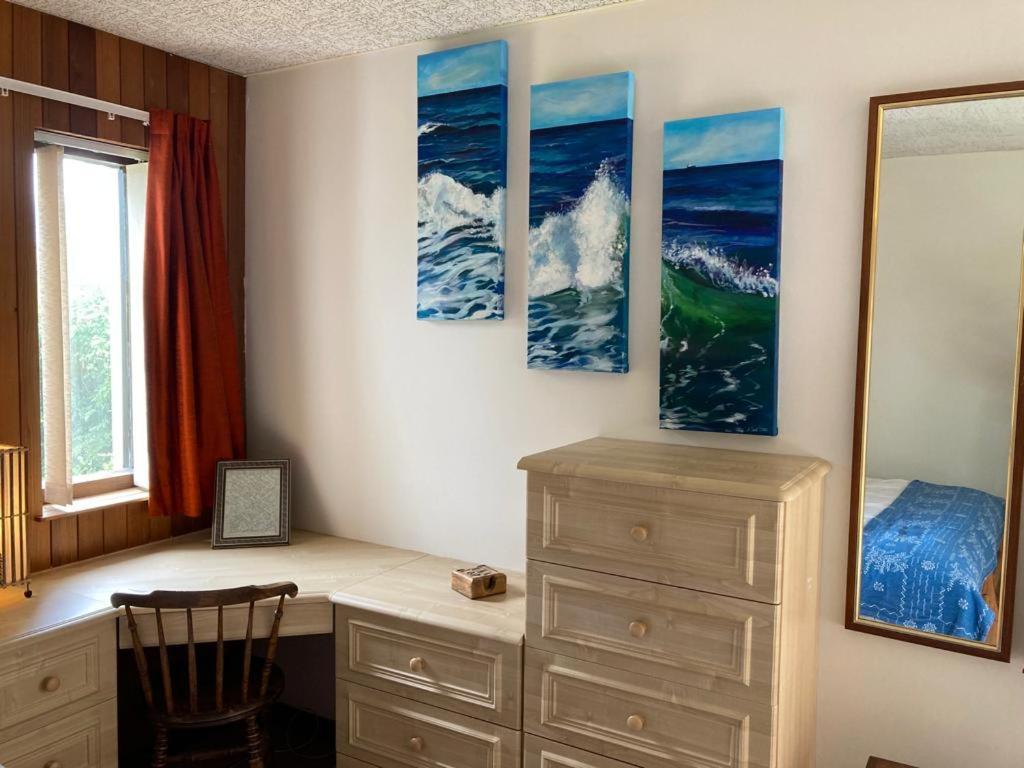 Aquila Retreats Bed and Breakfast Comrie Buitenkant foto