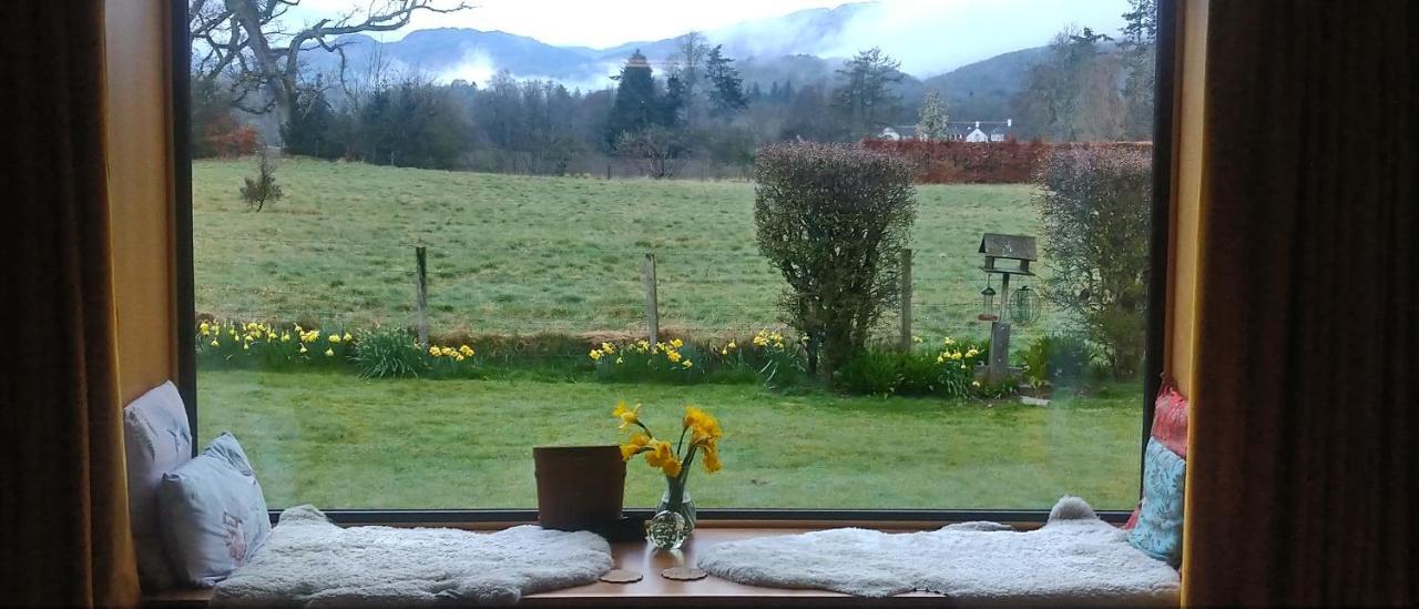 Aquila Retreats Bed and Breakfast Comrie Buitenkant foto
