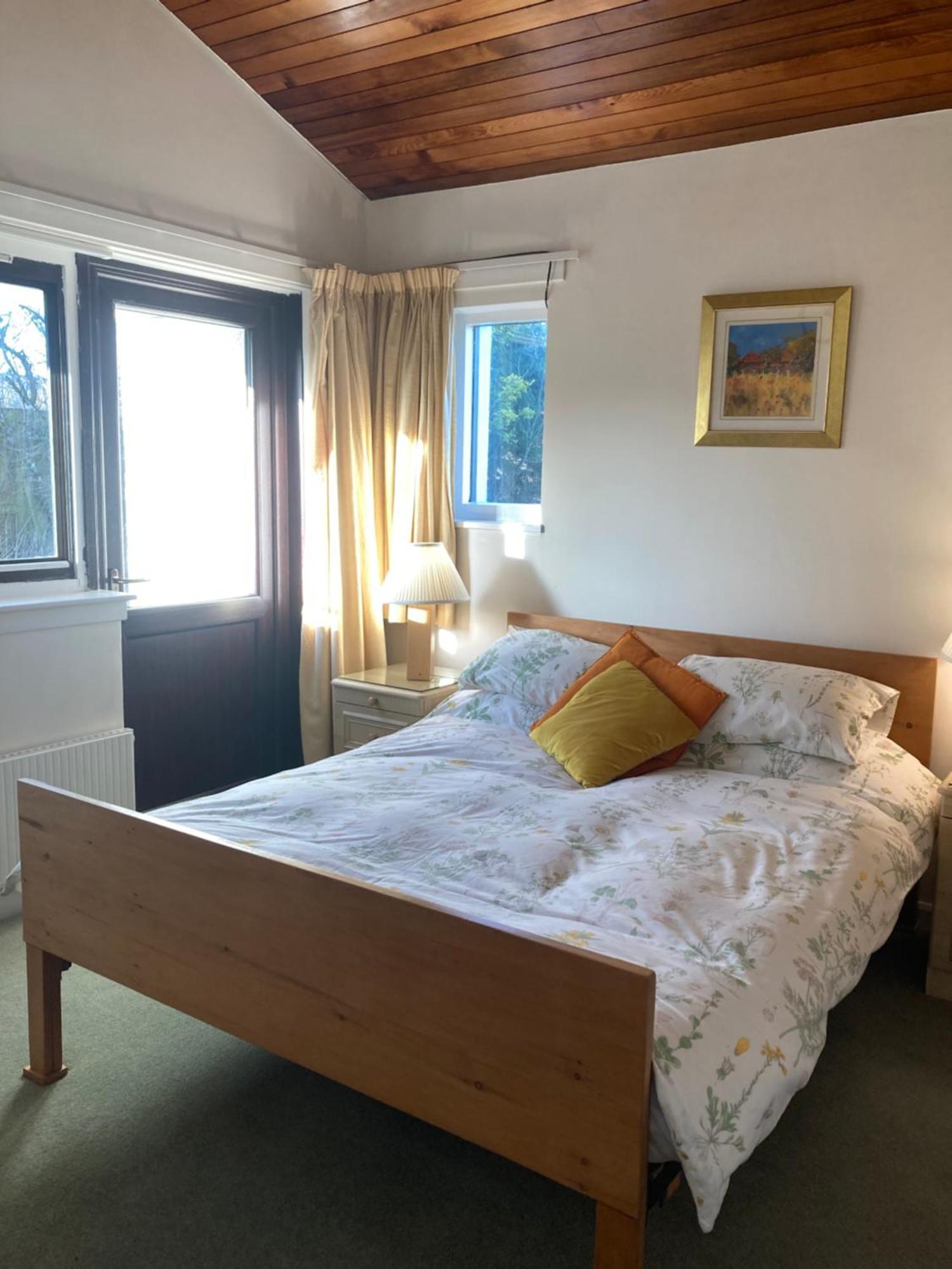 Aquila Retreats Bed and Breakfast Comrie Buitenkant foto