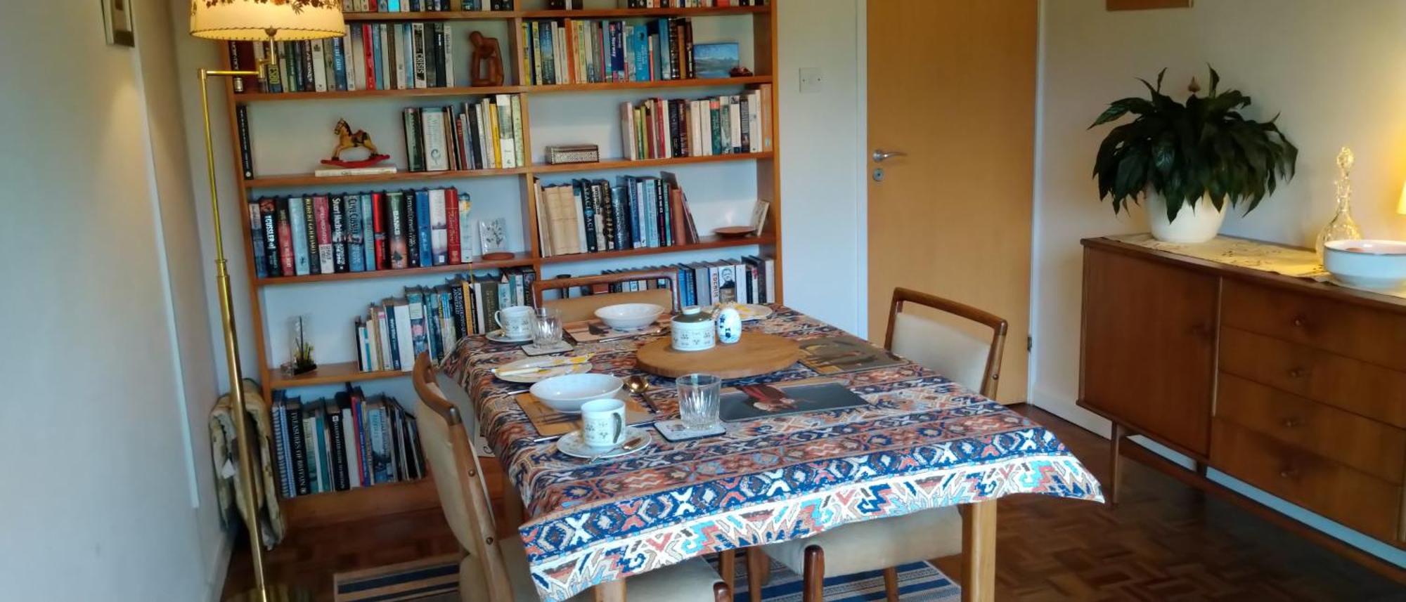 Aquila Retreats Bed and Breakfast Comrie Buitenkant foto