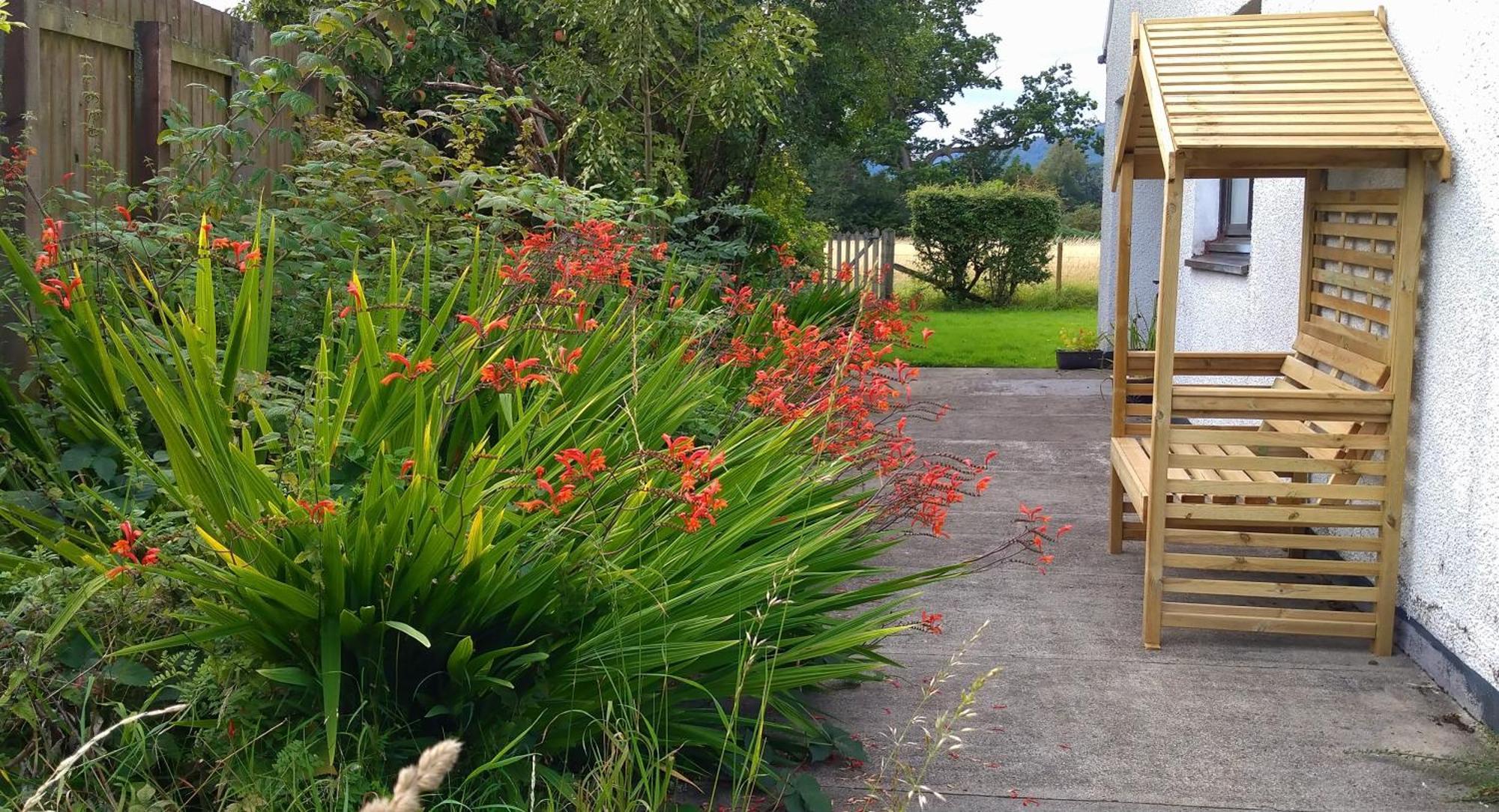 Aquila Retreats Bed and Breakfast Comrie Buitenkant foto